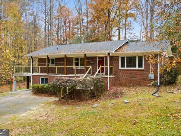 2608 Laurelwood Road, Atlanta, GA 30360