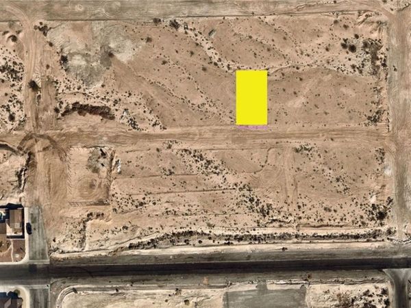Vacant Land, North Las Vegas, NV 89000