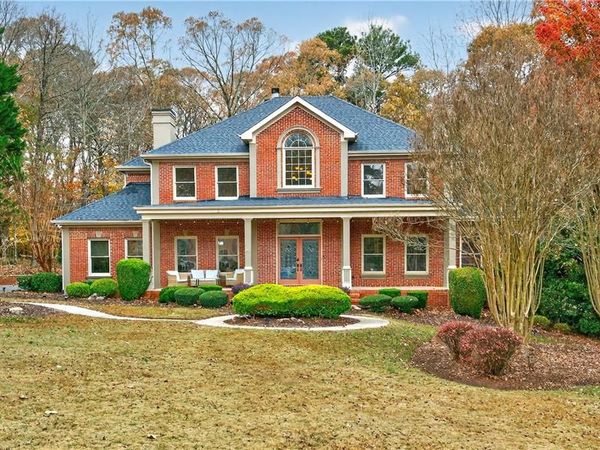 120 Stone Orchard Court, Alpharetta, GA 30004