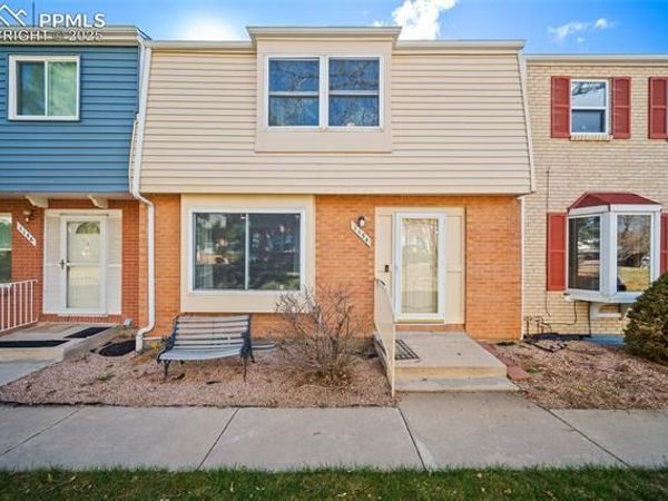 1154 Cree Drive, Colorado Springs, CO 80915