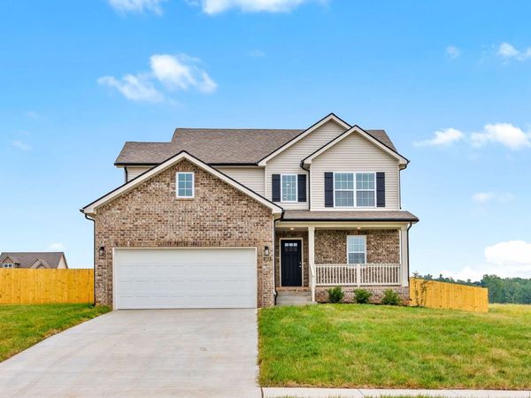 1247 Iris Glen Dr, Clarksville, TN 37042