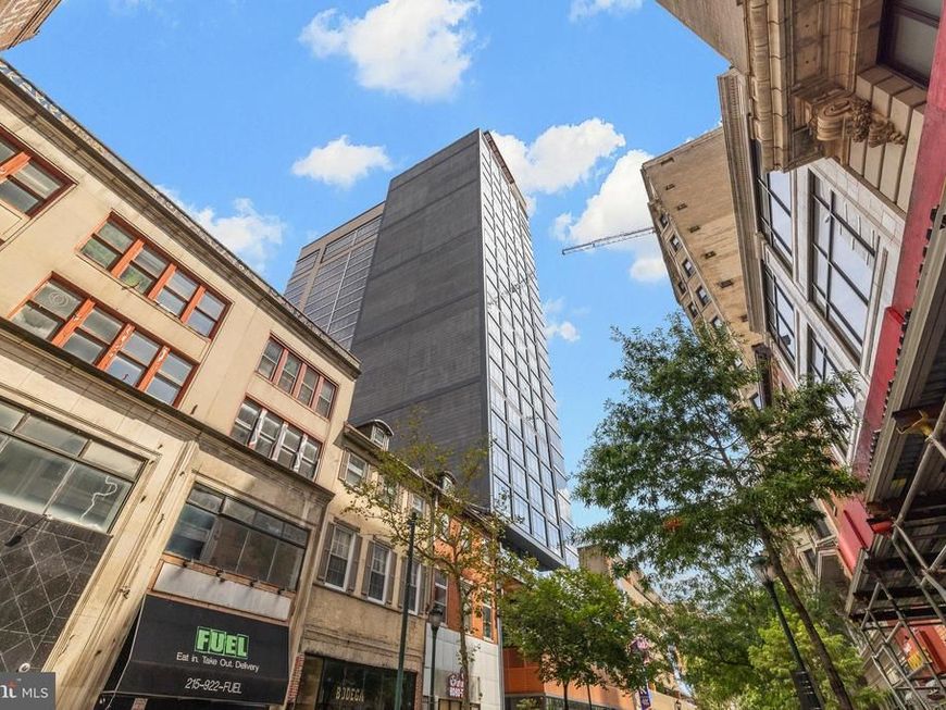 1213 Walnut Street, Unit 2502, Philadelphia, PA 19107 Main Photo