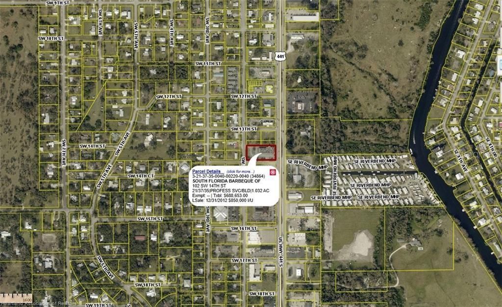 102 SW 14th Street, Okeechobee, FL 34974 Photo