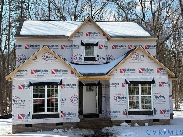 11785 W Jack Jouett RD, Louisa, VA 23093