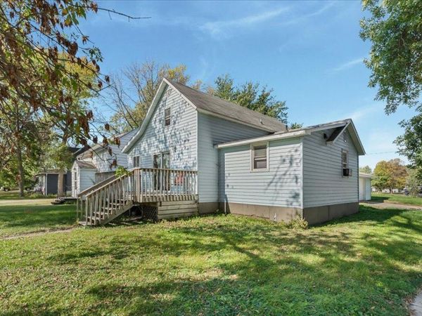 629 2nd Street, Hancock, MN 56244