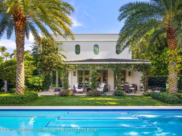 232 Cherry Lane, Palm Beach, FL 33480