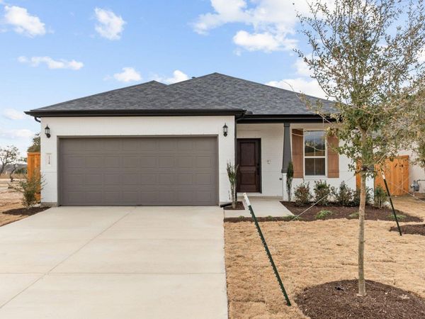 124 Adlai Ave, Georgetown, TX 78633