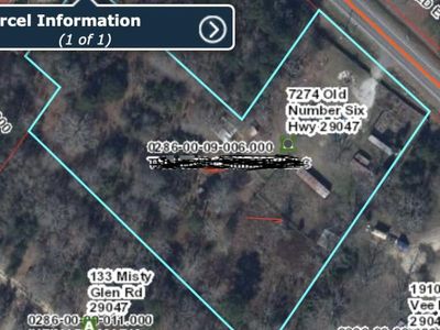 7274 Old Number Six Highway, Elloree, SC 29047