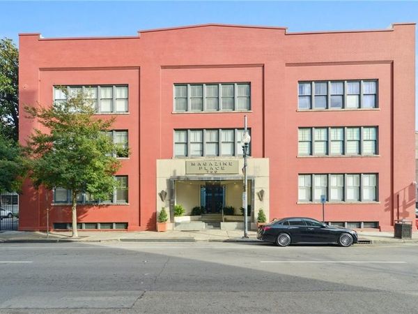760 MAGAZINE Street, Unit 214, New Orleans, LA 70130