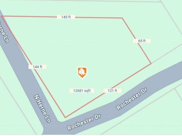 Lot 1 of Block 4 Herne Lane, Bella Vista, AR 72714