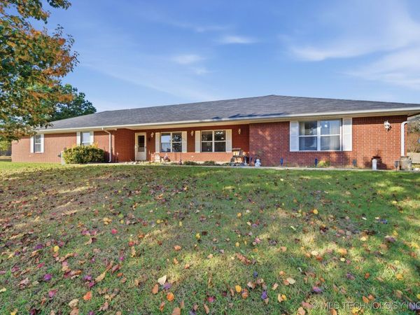 2800 NW 1010 Avenue, Wilburton, OK 74578