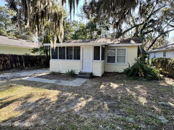 540 E 56TH Street, Jacksonville, FL 32208