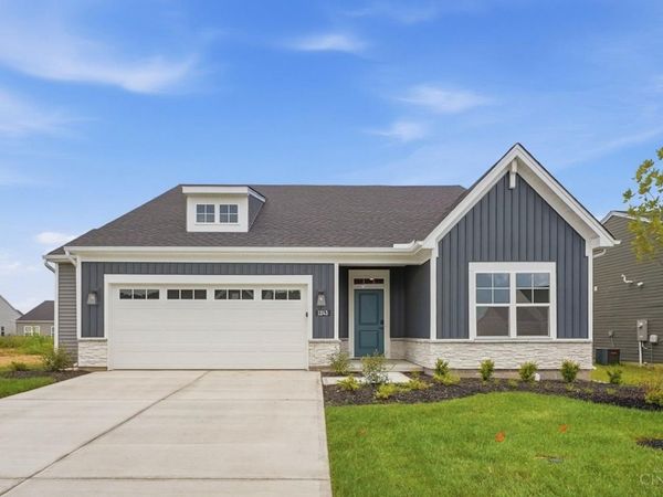 1243 Blue Spruce Lane, Wilmington, OH 45177