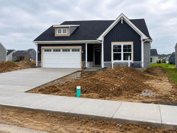 1243 Blue Spruce Lane, Wilmington, OH 45177