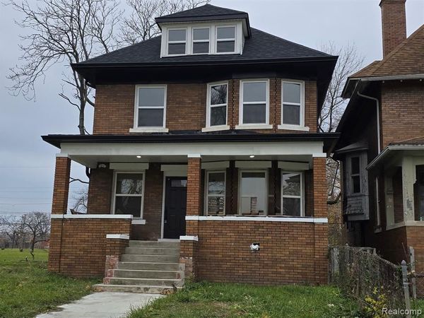 2181 Harding Street, Detroit, MI 48214