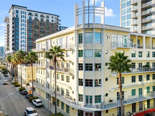 1212 E WHITING STREET, Unit 402, TAMPA, FL 33602