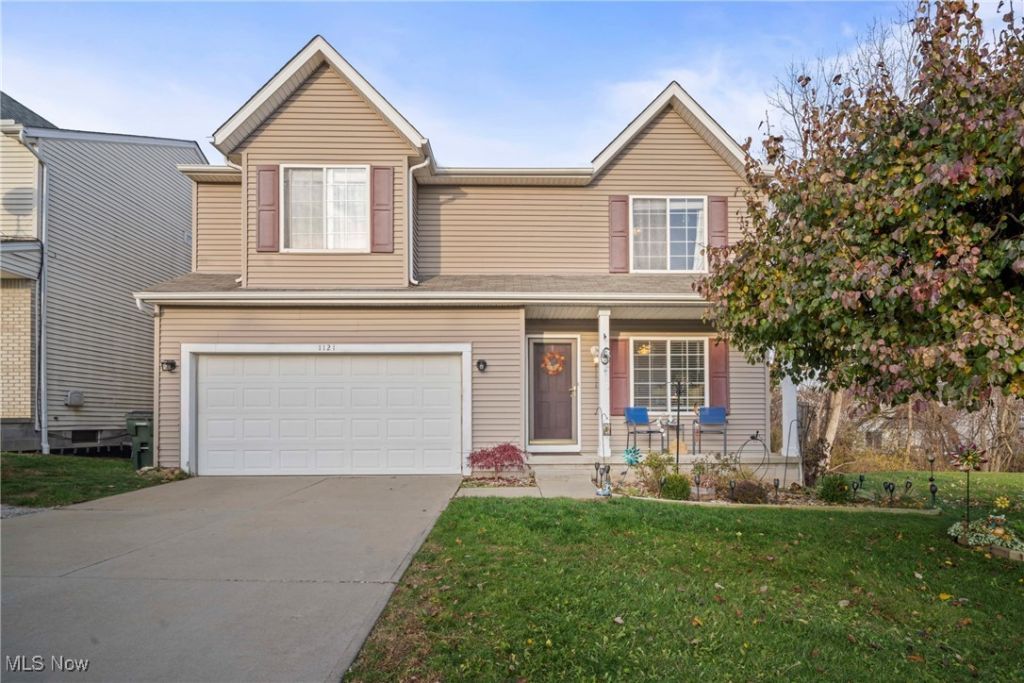 1121 Brittany Boulevard, Akron, OH 44312 Main Photo