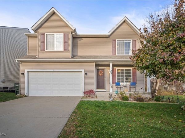 1121 Brittany Boulevard, Akron, OH 44312