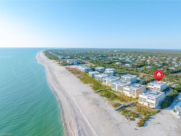 3131 W Gulf DR, Unit 303, SANIBEL, FL 33957