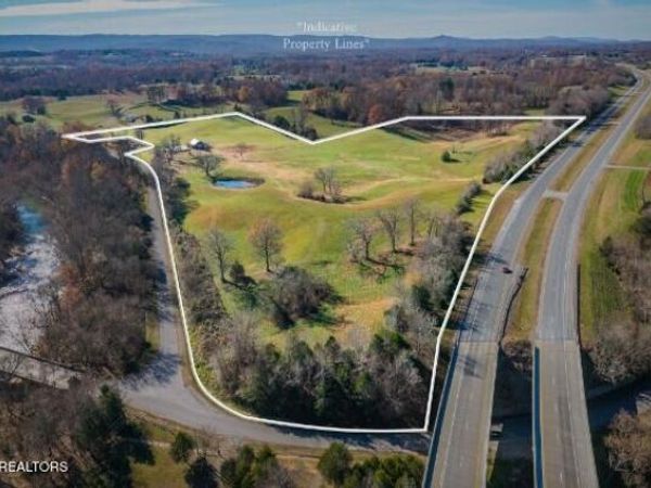 33.58 AC East Bethlehem Rd, Sparta, TN 38583