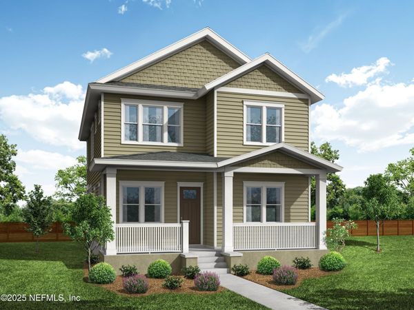 1337 WALNUT Street, Jacksonville, FL 32206