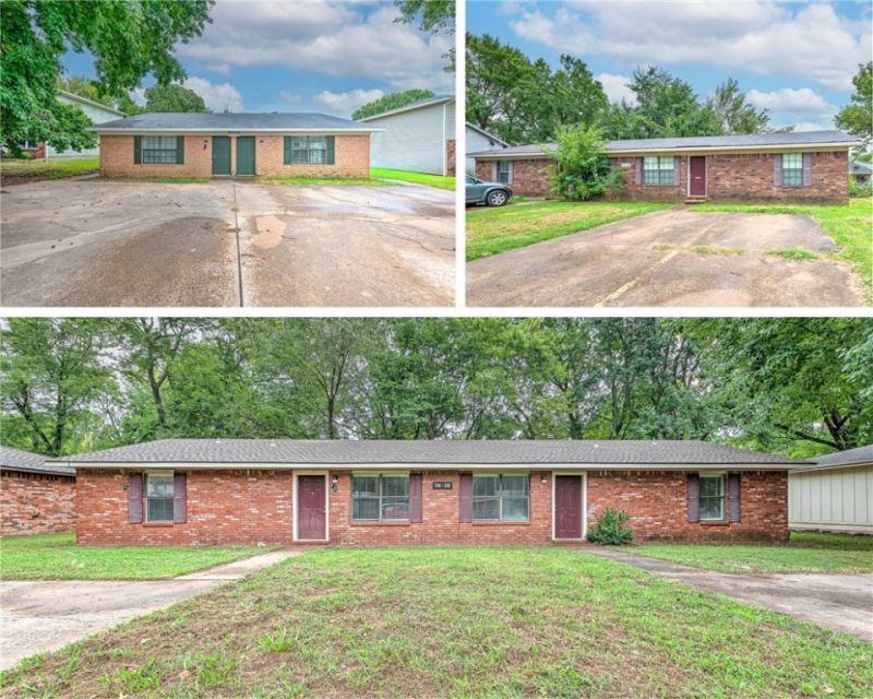 101 & 103, 2732 & 2734, + N Adobe, Sierra, Valenci, Fayetteville, AR 72703 Main Photo