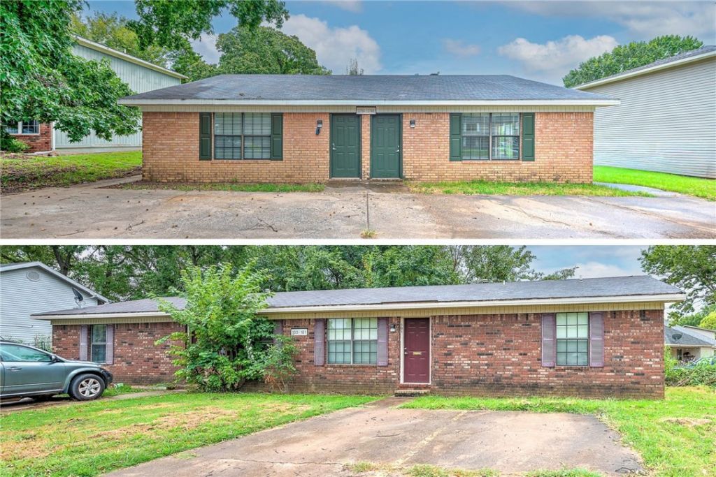101 & 103, 2748 & 2750 N Adobe, Valencia Street, Fayetteville, AR 72703 Main Photo