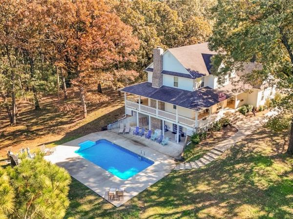 13465 W Old Belleville Road, Belleville, AR 72824