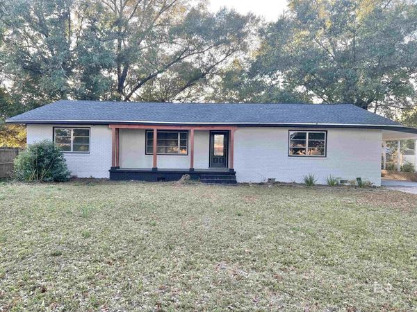 847 Sidney E Manning Boulevard, Flomaton, AL 36441