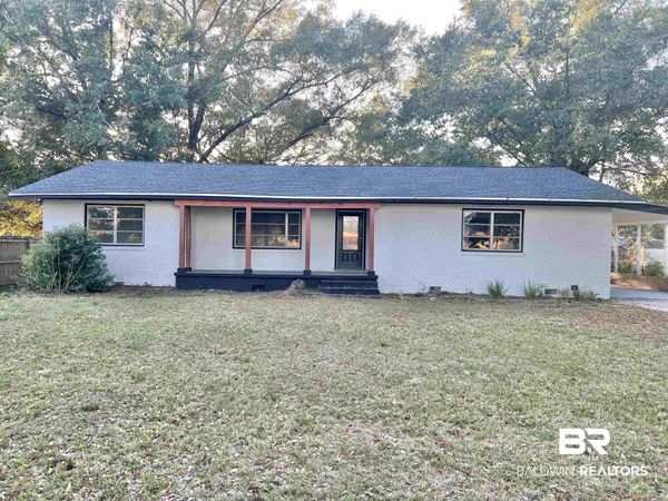 847 Sidney E Manning Boulevard, Flomaton, AL 36441