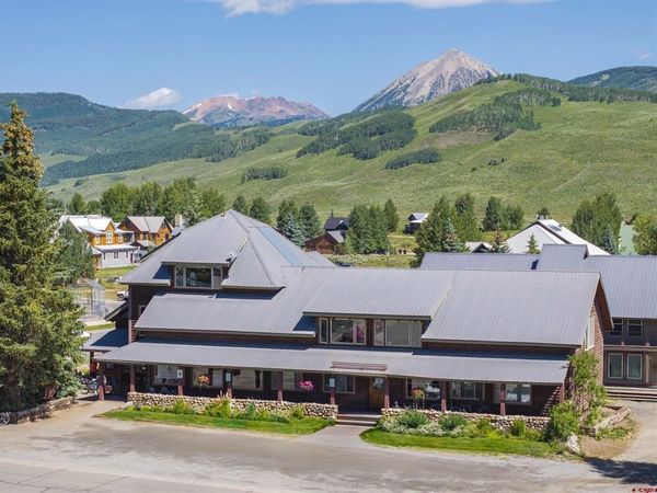 214 Sixth Street, Crested Butte, CO 81224