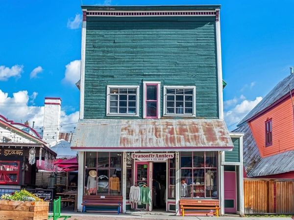 307 Elk Avenue, Crested Butte, CO 81224