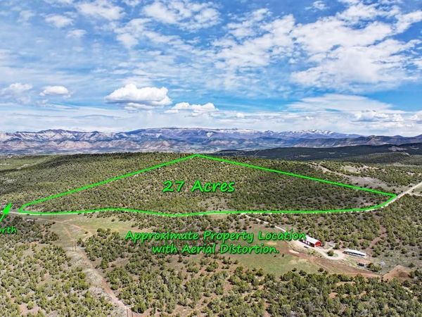 TBD KK Road, Molina, CO 81646