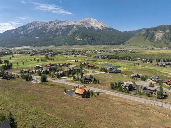 434 Country Club Drive, Crested Butte, CO 81224