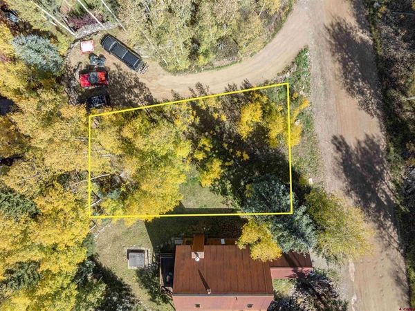 Lot 7A Silverglance Way, Rico, CO 81332