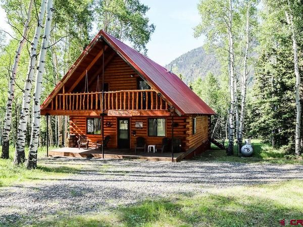 214 Deer Street, Jasper, CO 81144