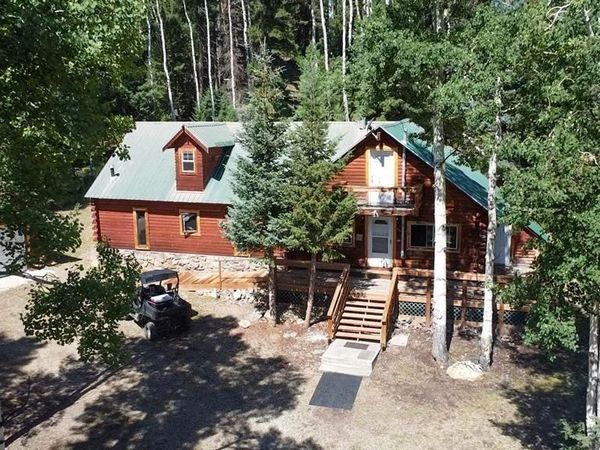0 Forest Road, Del Norte, CO 81132