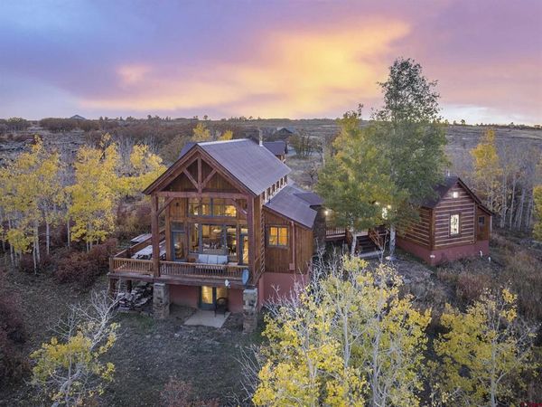 1036 Harcourt Trail, Placerville, CO 81430