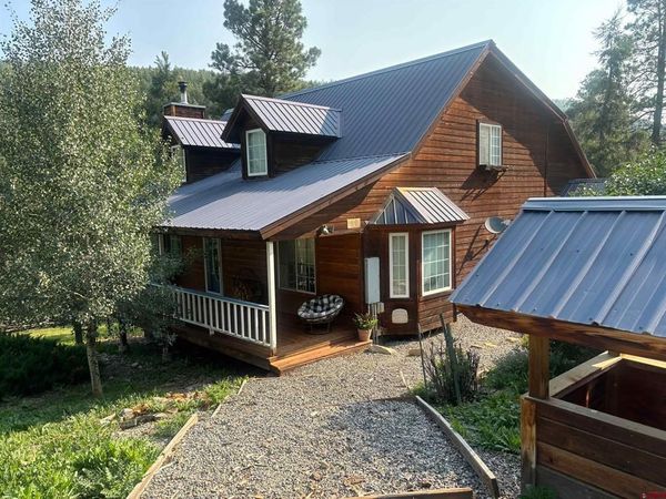 2237 Bear Creek Canyon Road, Bayfield, CO 81122