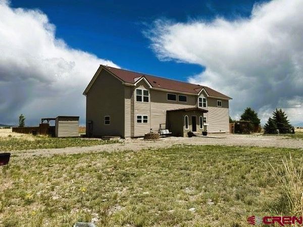 4036 County Road Z, Capulin, CO 81124