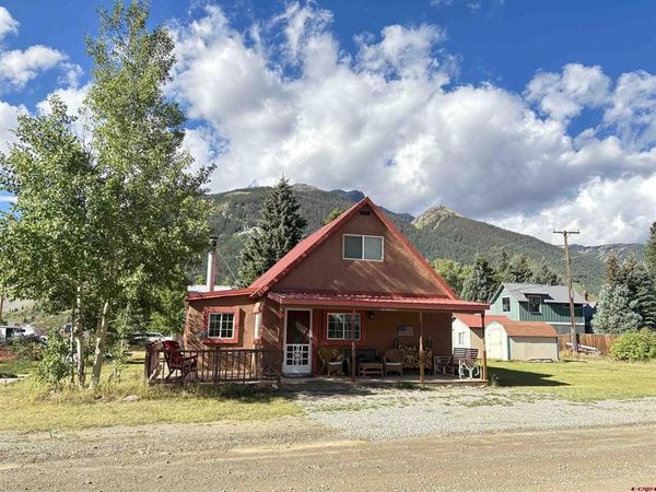 967 Mineral Street, Silverton, CO 81433
