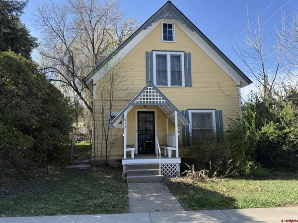 613 3rd Street, Paonia, CO 81428