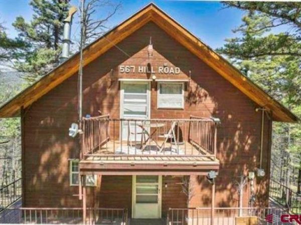 567 Hill Road, La Veta, CO 81055