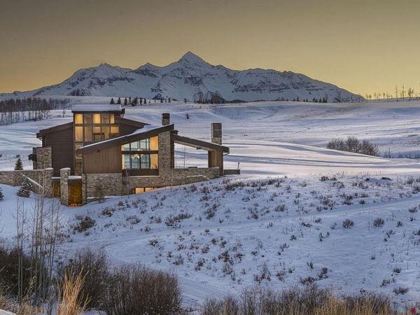 167 Adams Ranch Road, Mountain Village, CO 81435