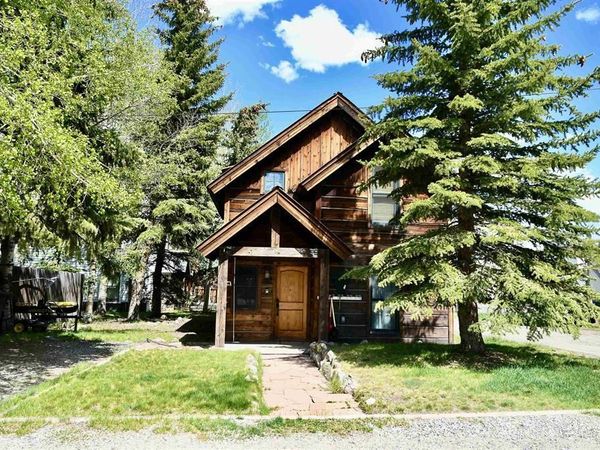602 & 604 Fourth Street, Crested Butte, CO 81224