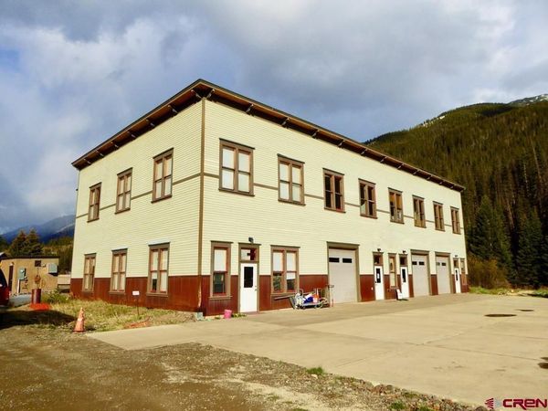 4 Mears Avenue, Silverton, CO 81433