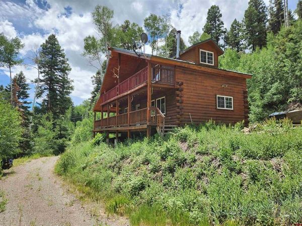 1407 Clarke Mountain Lane, Antonito, CO 81120