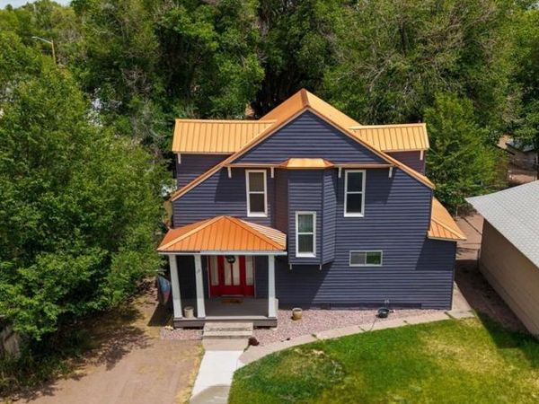 118 Dunham Street, Monte Vista, CO 81144