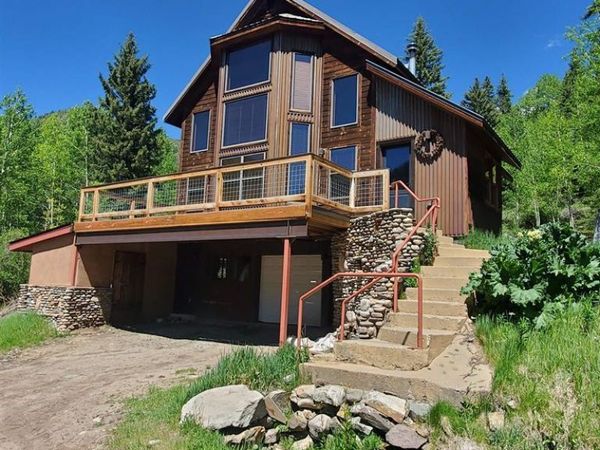 15 S Garfield Street, Rico, CO 81332