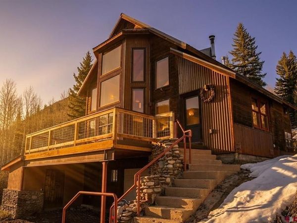 15 S Garfield Street, Rico, CO 81332